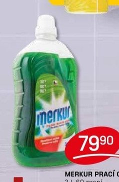 MERKUR PRACÍ GEL