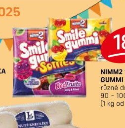 Nimm2 Smile Gummi