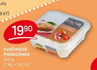 Svačinová pomazánka