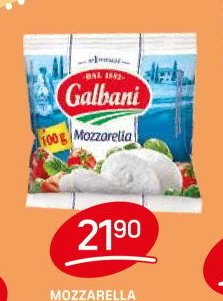 Mozzarella Galbani
