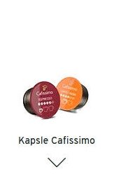 Kapsle Cafissimo