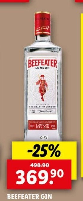 Beefeater Gin
