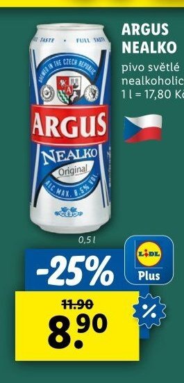 Argus Nealko