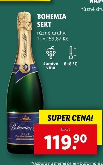 Bohemia Sekt