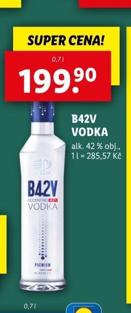 B42V Vodka