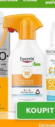 Eucerin Sensitive Protect