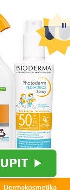 Bioderma Photoderm Pediatrics Spray