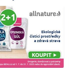 Allnature produkty