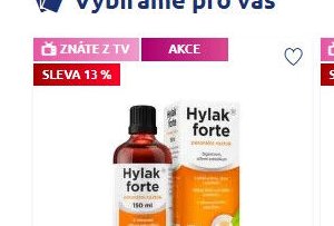 Hylak forte