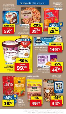 aktuální leták Lidl 7.7.2025-9.7.2025