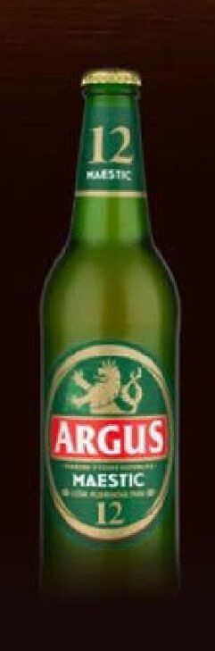 Argus Maestic 12