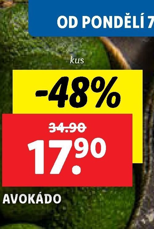 Avokádo