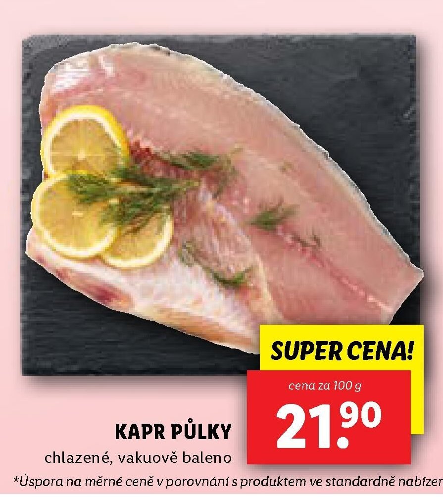 KAPR PŮLKY
