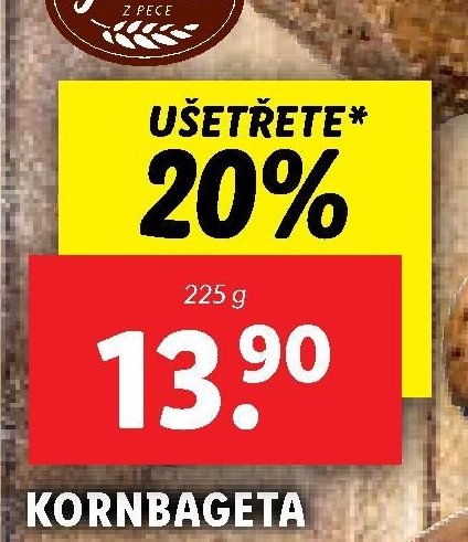 KORNBAGETA