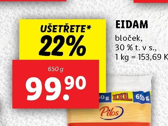 Pilos Eidam blok