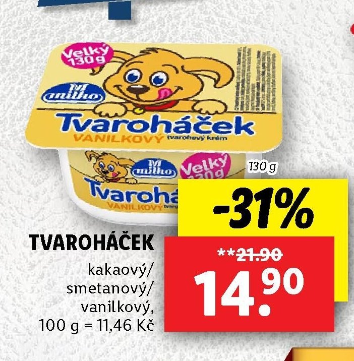 Tvaroháček