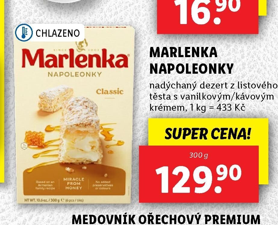 Marlenka Napoleonky