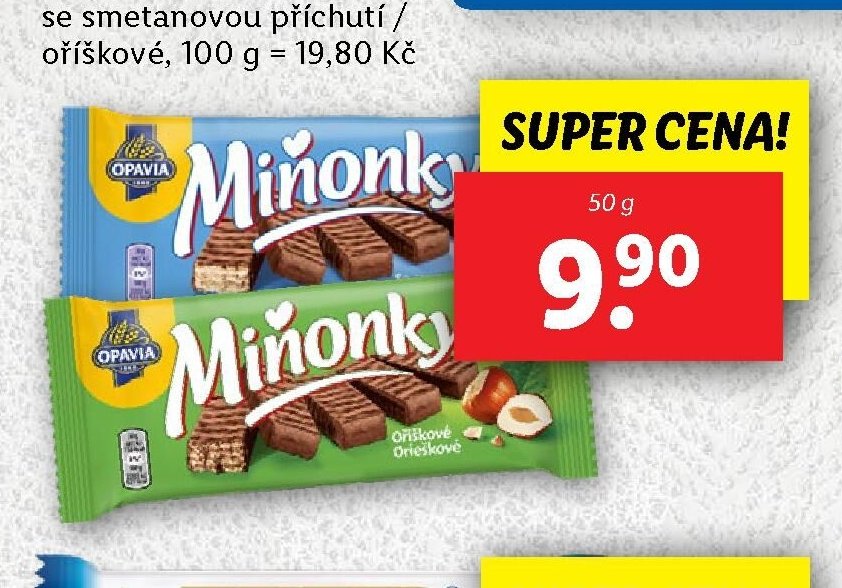 Miňonky