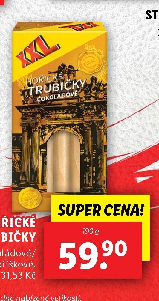 Hořické trubičky