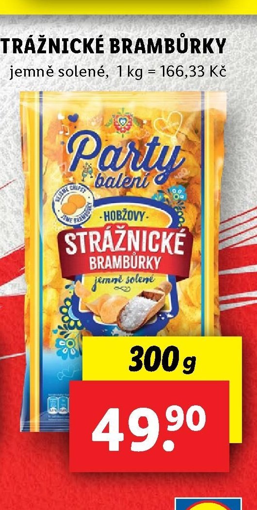Strážnické brambůrky