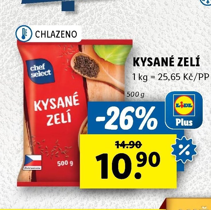 Kysané zelí
