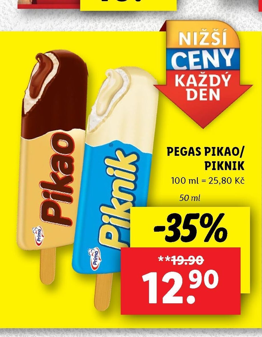 Pegas Pikao / Piknik