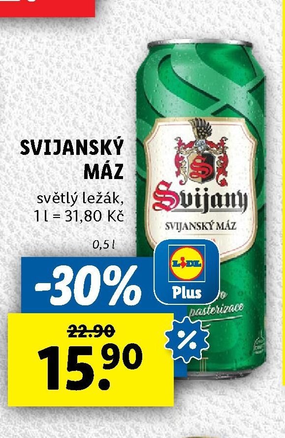 SVIJANSKÝ MÁZ