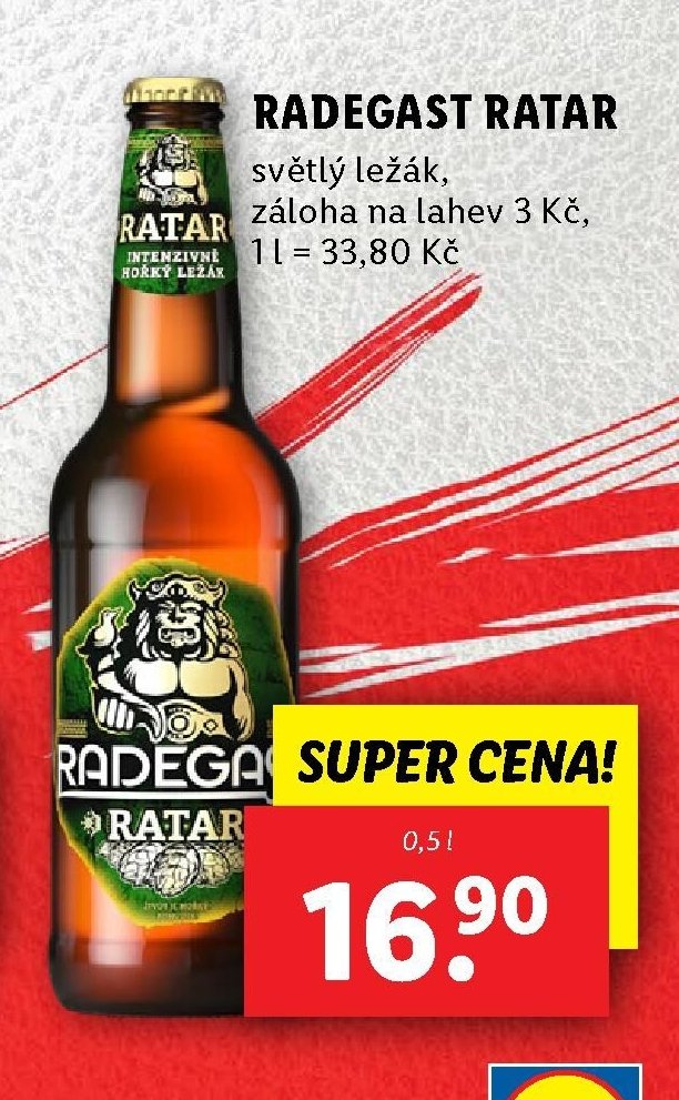 RADEGAST RATAR