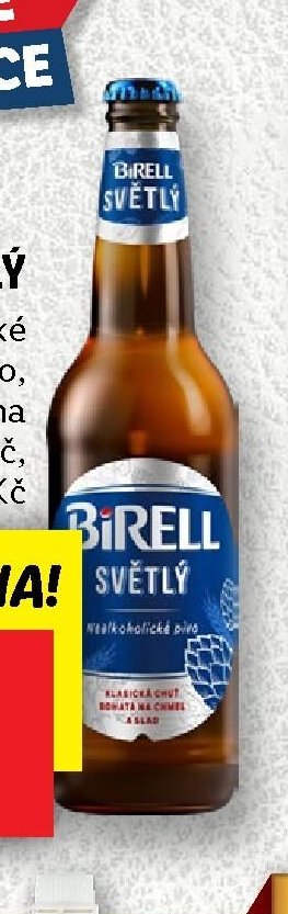 Birell světlý