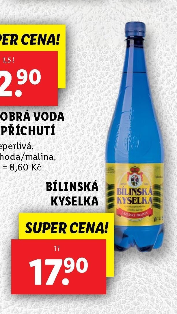 Bílinská kyselka