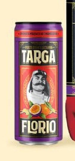 Targa Florio plechovka