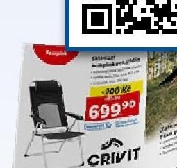 Crivit chladicí box