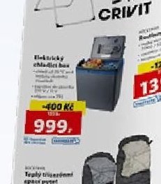 Crivit chladicí taška