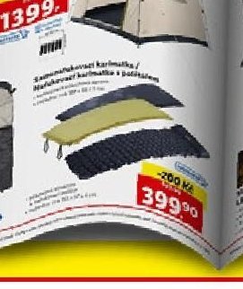 Crivit lehátko