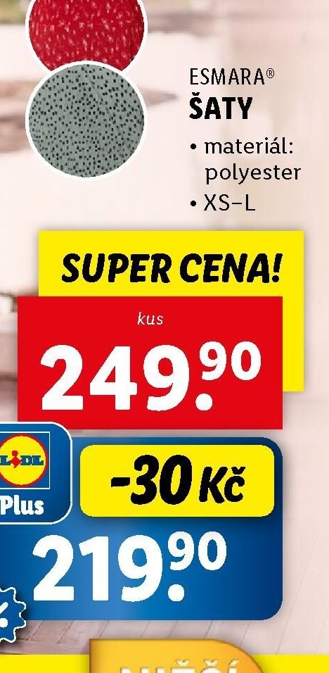 Esmara® šaty