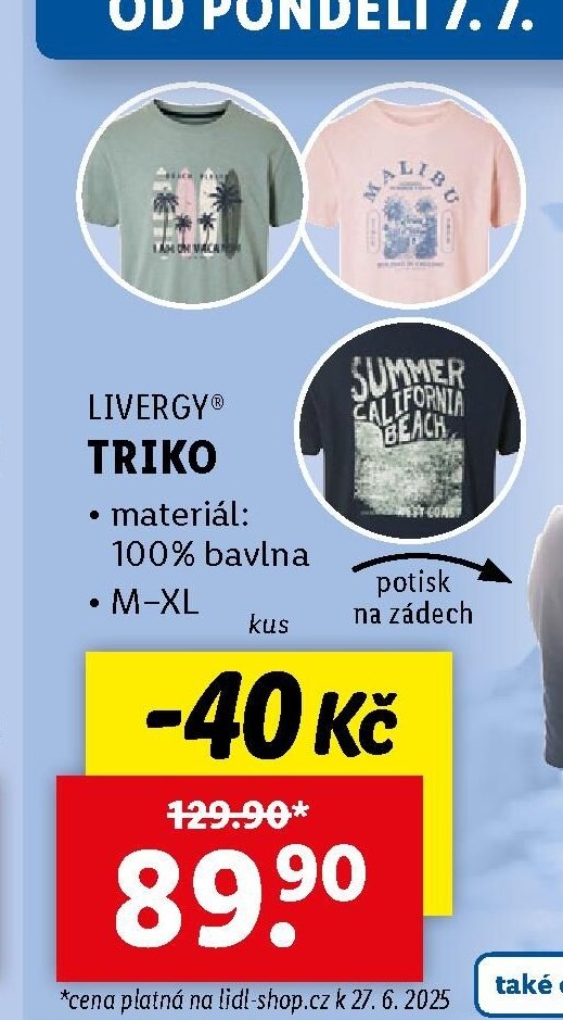 LIVERGY TRIKO