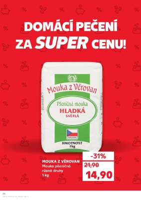 aktuální leták Kaufland 9.7.2025-15.7.2025