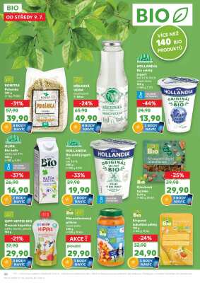 aktuální leták Kaufland 9.7.2025-15.7.2025