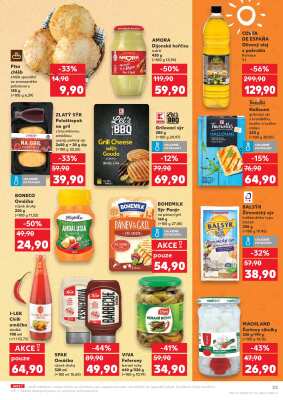 aktuální leták Kaufland 9.7.2025-15.7.2025