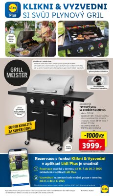 aktuální leták Lidl 14.7.2025-16.7.2025