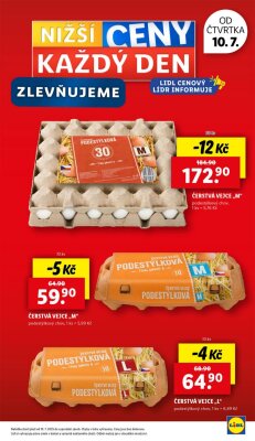 aktuální leták Lidl 14.7.2025-16.7.2025
