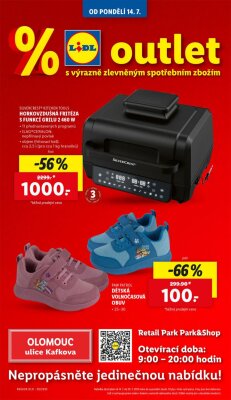 aktuální leták Lidl 14.7.2025-16.7.2025