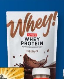 Nutrend Whey Protein