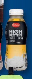 Pilos High Protein Vanilla Drink