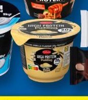 Pilos High Protein Pudding