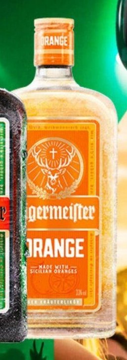 Jägermeister Orange