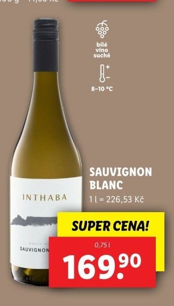 Inthaba Sauvignon Blanc