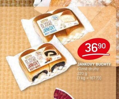 Jankovy buchty