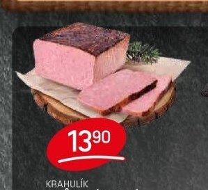 Krahulík lahůdková sekaná se sýrem