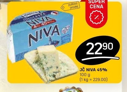 JČ NIVA 45%